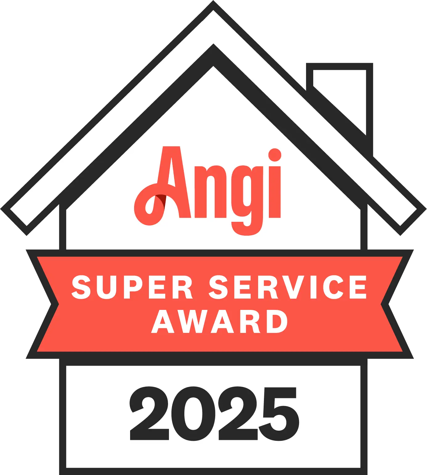 2025 Super Service Award, Angi