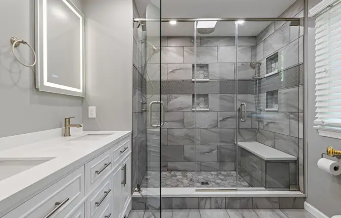 Bathroom Remodeling Contractors Lancaster, PA | Calco Design